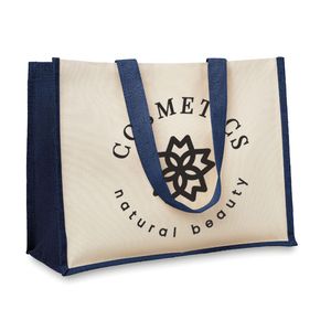 CAMPO DE FIORI Bolsa de la compra de yute - GiftRetail MO8967