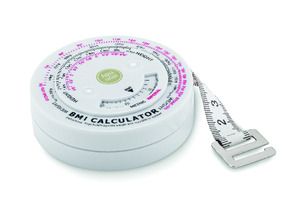 MEASURE IT Cinta métrica para IMC