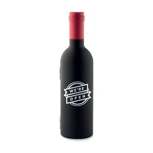 SETTIE Set de vino botella
