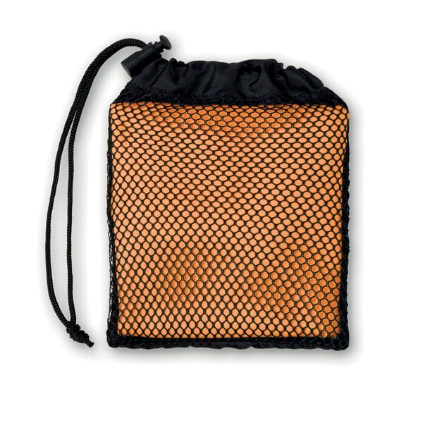 TUKO Ultra-Absorbent Sports Towel with Mesh Bag - GiftRetail MO9025