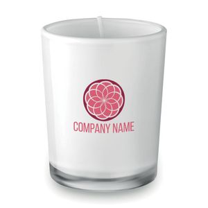 SELIGHT Vela aromática de cristal - GiftRetail MO9030