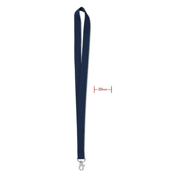 SIMPLE LANY Lanyard 20 mm - GiftRetail MO9058