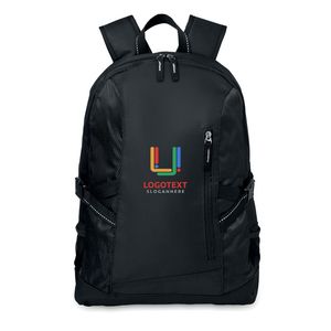 TECNOTREK Mochila ordenador de poliéster