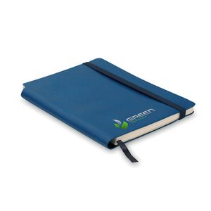 SOFTNOTE Cuaderno A5 Elegante y Ecológico en PU - GiftRetail MO9108