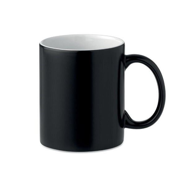 SUBLIDARK Magic Color-Changing Sublimation Mug 300ml - GiftRetail MO9156