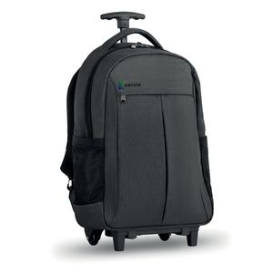 STOCKHOLM TROLLEY Mochila Trolley Eco con Seguridad Antirrobo