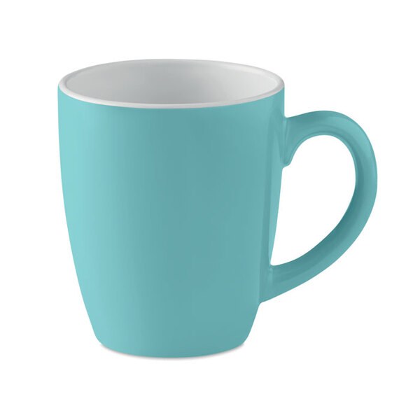 Vibrant Ceramic Mug with Gift Box - 290 ml - GiftRetail MO9242
