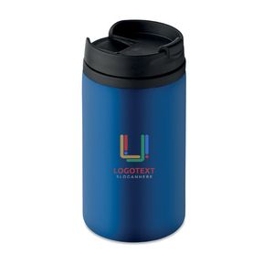 FALUN Vaso de doble capa 250 ml - GiftRetail MO9246