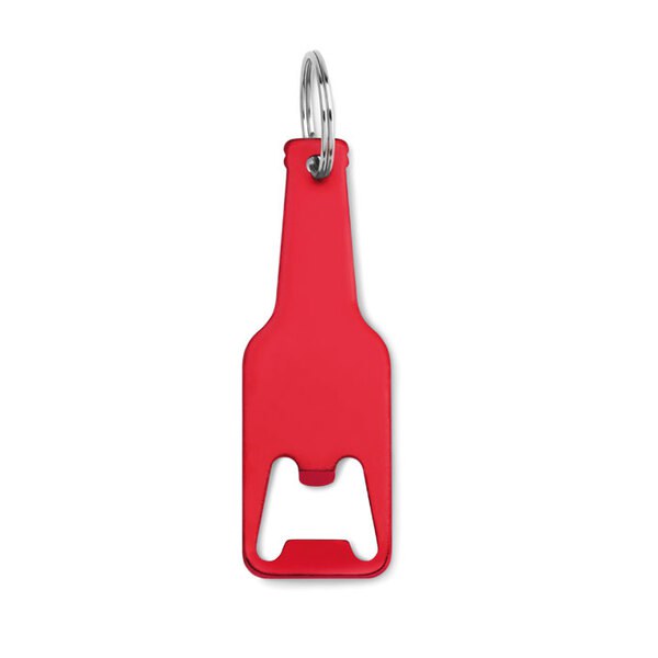 BOTELIA Premium Aluminium Keyring Bottle Opener - GiftRetail MO9247