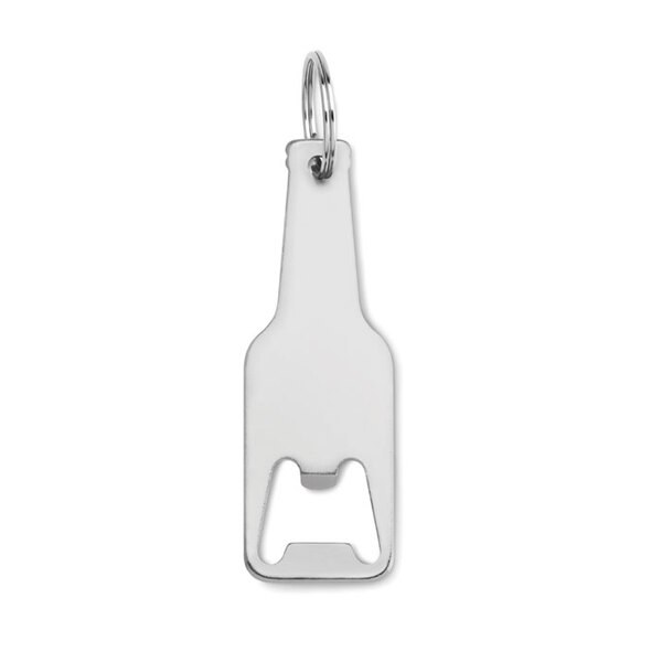 BOTELIA Abridor de aluminio - GiftRetail MO9247