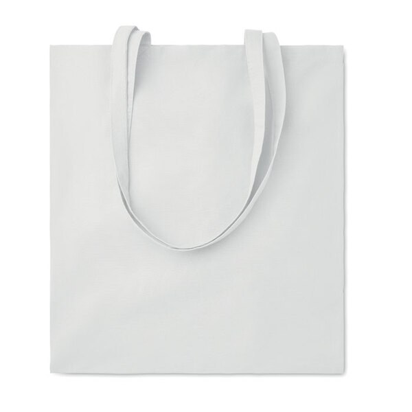 COTTONEL COLOUR Eco-Friendly 140gsm Cotton Shopping Tote Bag - GiftRetail MO9268