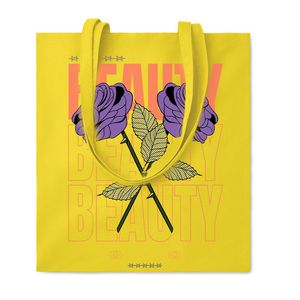 COTTONEL COLOUR + Bolsa de algodón 140 gr / m²
