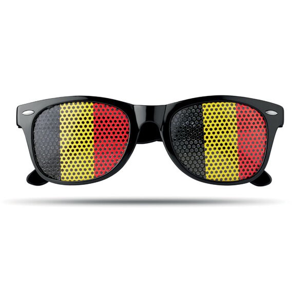 FLAG FUN Gafas con bandera - GiftRetail MO9275