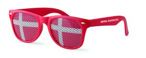 FLAG FUN Gafas con bandera - GiftRetail MO9275