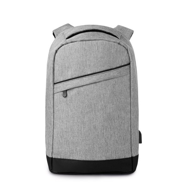 BERLIN Mochila antirrobo jaspeada - GiftRetail MO9294
