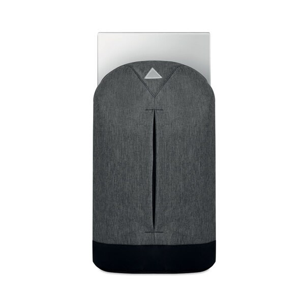 MILANO Mochilla antirobo jaspeada - GiftRetail MO9328