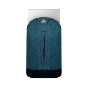 MILANO Mochilla antirobo jaspeada - GiftRetail MO9328