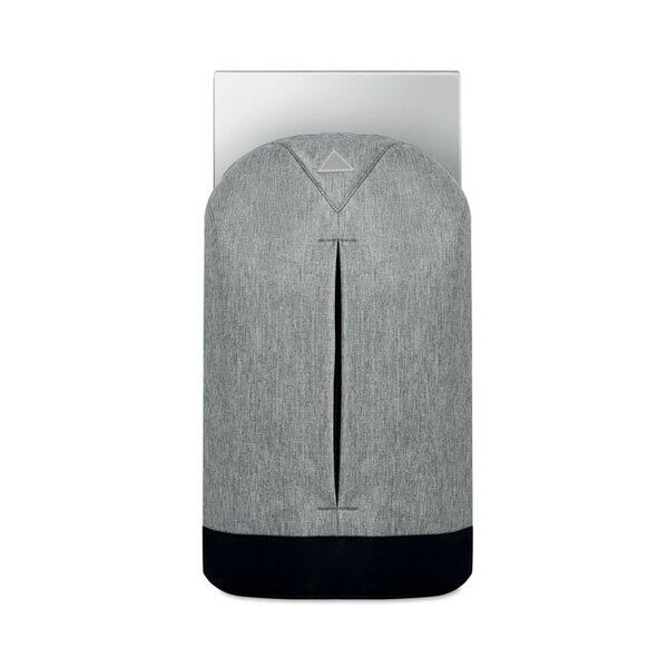 MILANO Mochilla antirobo jaspeada - GiftRetail MO9328