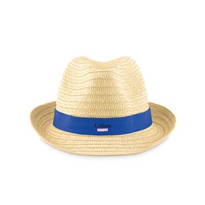 BOOGIE Sombrero de paja - GiftRetail MO9341
