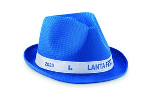 WOOGIE Sombrero de paja de color