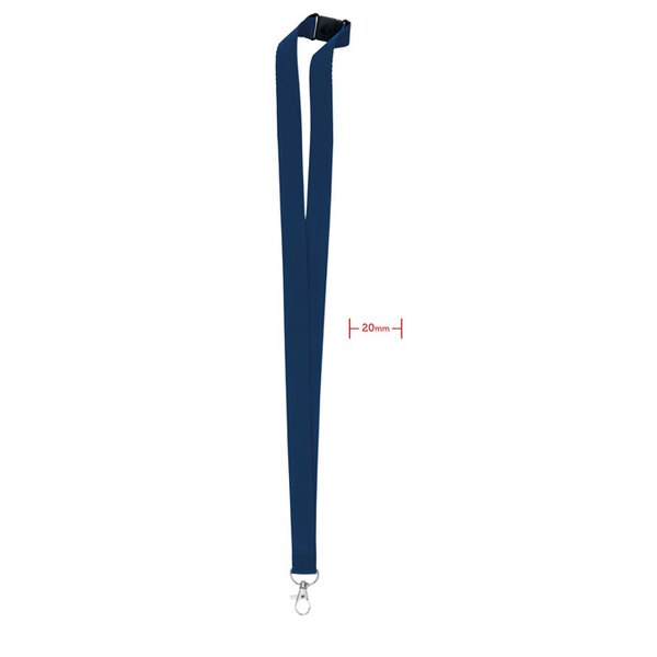 PANY Lanyard hebilla mosquetón 20 - GiftRetail MO9354
