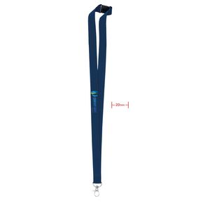 PANY Lanyard hebilla mosquetón 20 - GiftRetail MO9354