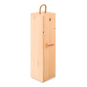 VINBOX Caja de vino de madera