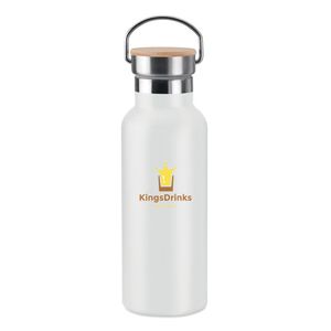 HELSINKI Botella doble pared 500 ml - GiftRetail MO9431