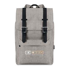 RIGA Mochila de poliéster 600D