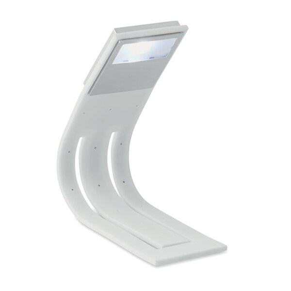 FLEXILIGHT Luz de Lectura Portátil Recargable para Viajes - GiftRetail MO9460