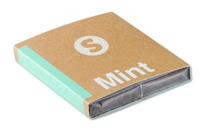 MINT Bolsa semillas de menta