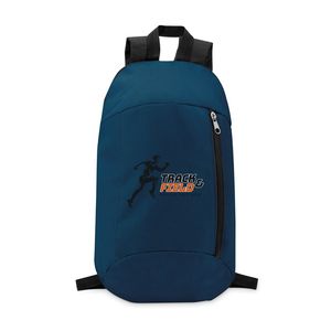 TIRANA Mochila con bolsillo delantero