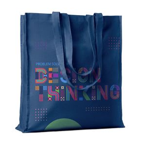 PORTOBELLO Bolsa de algodón 140 gr / m² - GiftRetail MO9596