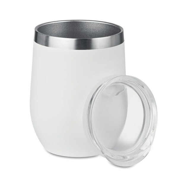 CHIN CHIN Vaso para vino de 300 ml - GiftRetail MO9597