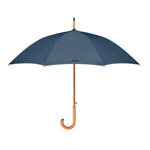 CUMULI RPET Paraguas pongee RPET 23,5" - GiftRetail MO9629