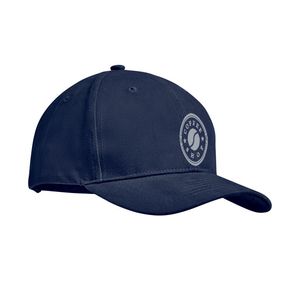 TEKAPO Gorra algodón grueso - GiftRetail MO9643