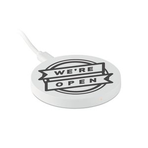 FLAKE CHARGER Wireless Fast Charging Pad