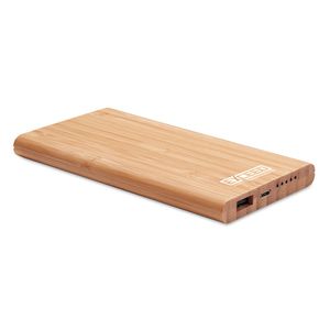 ARENA Power bank bambú