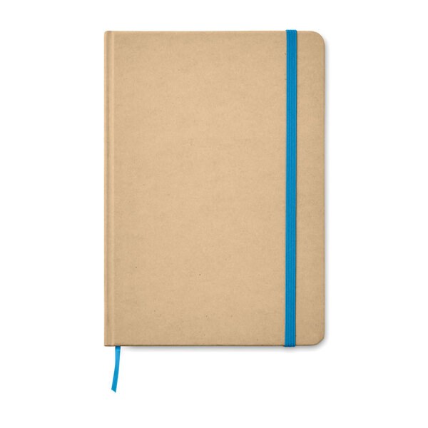 EVERWRITE Eco-Friendly A5 Cork Notebook with Gift Box - GiftRetail MO9684
