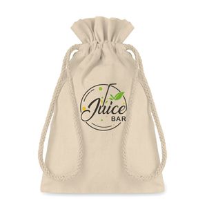 TASKE SMALL Bolsa pequeña de algodón
