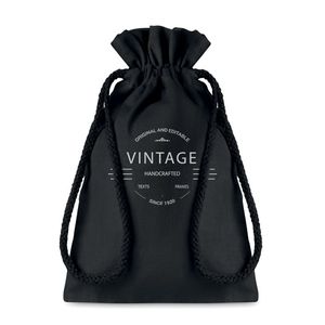 TASKE SMALL Bolsa pequeña de algodón