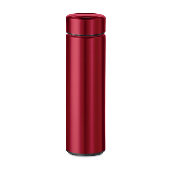PATAGO Patagonia 425 ml Leak-Free Insulated Flask with Infuser - GiftRetail MO9810