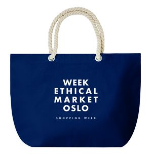 MENORCA Bolsa playa con asa de cuerda - GiftRetail MO9813