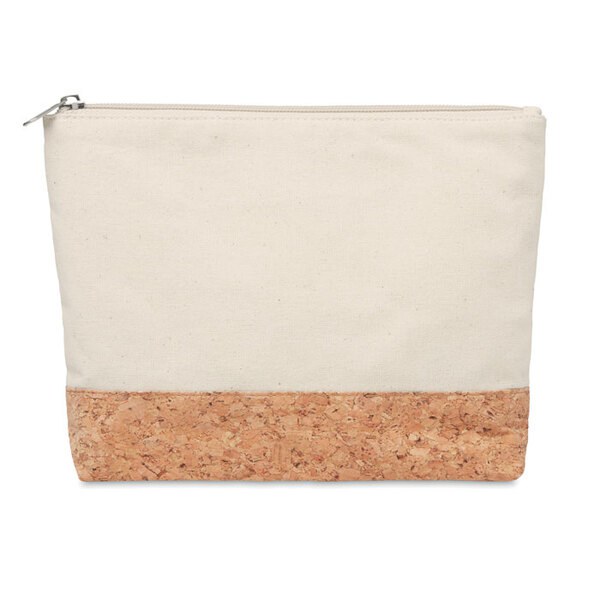 PORTO BAG Neceser de algodón - GiftRetail MO9817