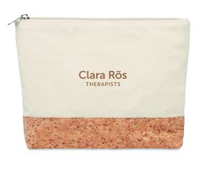 PORTO BAG Neceser de algodón - GiftRetail MO9817