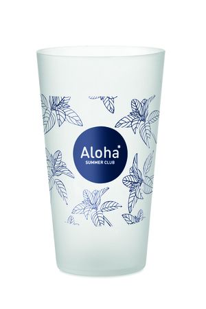 FESTA LARGE Vaso reutilizable eventos 500ml