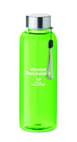 UTAH RPET Botella de RPET 500ml - GiftRetail MO9910