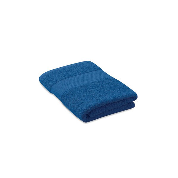 TERRY Luxurious Organic Cotton Terry Towel 100x50cm - GiftRetail MO9931