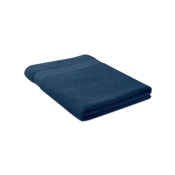 MERRY Luxurious Organic Cotton Terry Bath Towel 180x100cm - GiftRetail MO9933