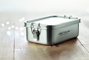 CHAN LUNCHBOX Fiambrera de acero inox. 750 ml